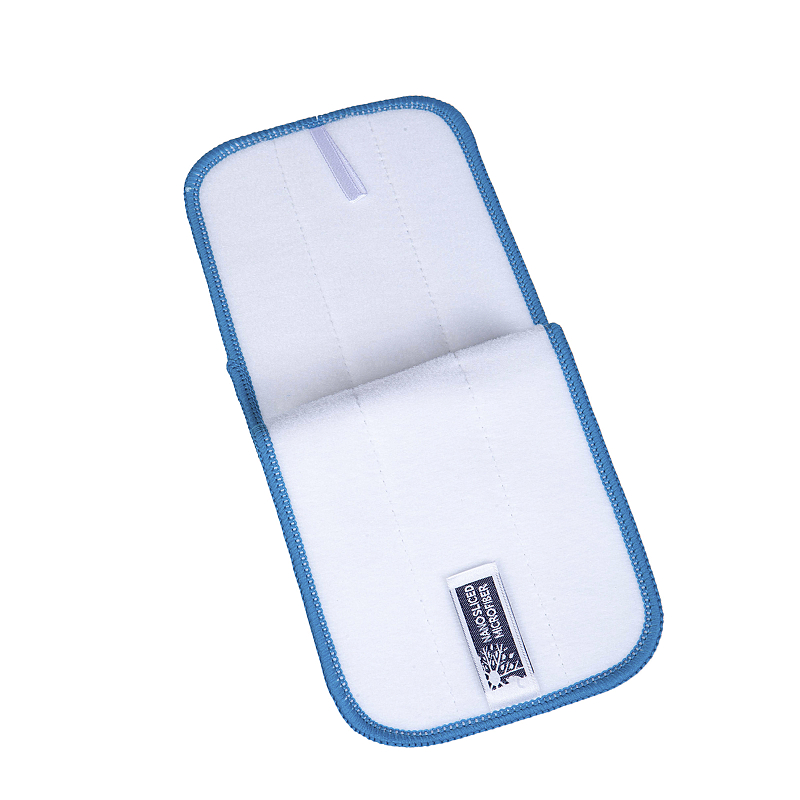 Насадка на швабру для влажной уборки "ECO Star, ECO Star Plus" 45х13 см