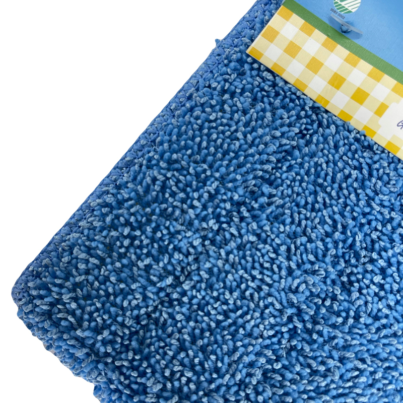 Насадка на швабру-спрей для влажной уборки Frida (голубой)