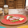 Доска разделочная "Food Palette Premium" Sallema (клубничный)