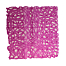 Антискользящий коврик для душа Mix 52х52 см, (розовый)