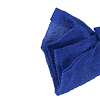 Массажная мочалка "Cупер-супержесткая", 30x120 см, (темно-синяя)