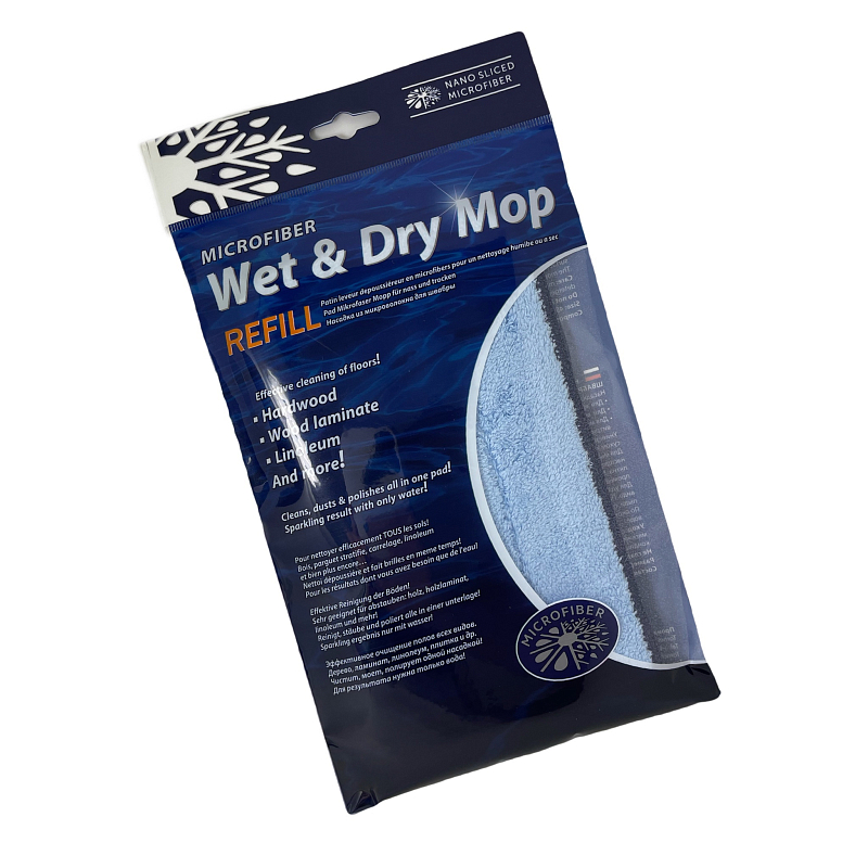 Насадка профессиональная 62*13 см, универсальная