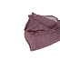 Массажная мочалка "Cупер-супержесткая", 30x120 см, (коричневая)