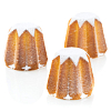 Силиконовые формы MINI PANDORO Silikomart