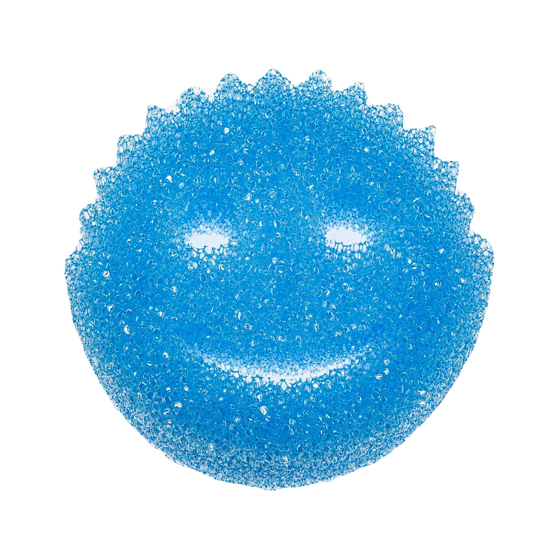 Губка Scrub Daddy (синий)