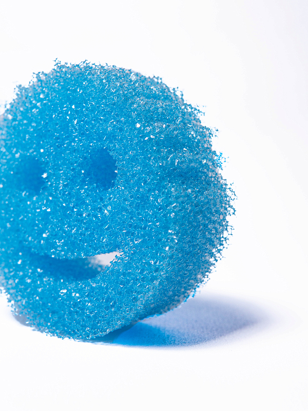 Губка Scrub Daddy (синий)