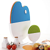 Набор разделочных досок 4 в 1 "Food Pallette" Sallema (разноцветный)