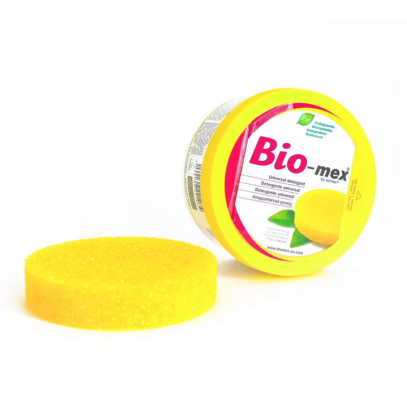 Паста чистящая Bio-mex 300 гр